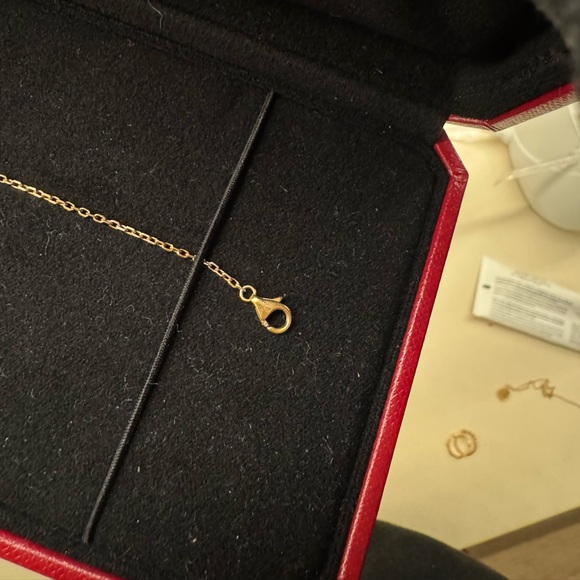 CARTIER D'AMOUR BRACELET, SMALL MODEL - Picture 7 of 11